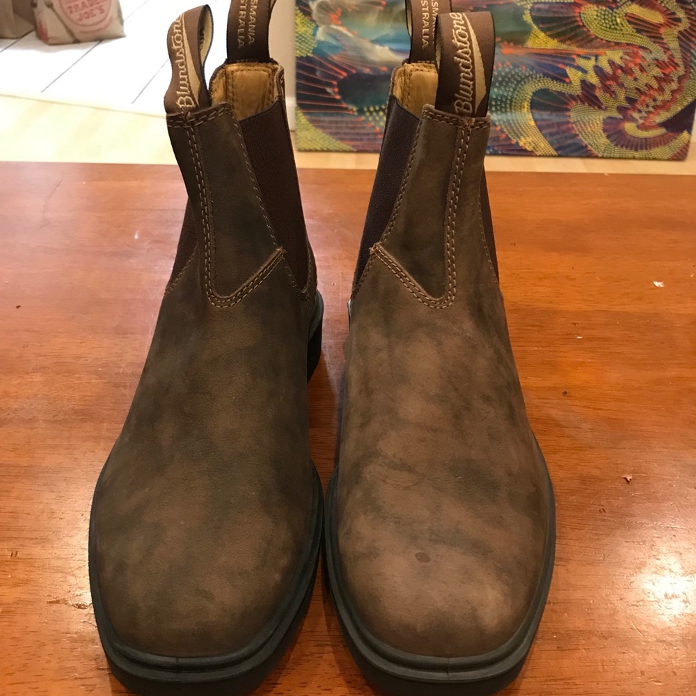 Blundstone boots